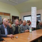 28.10.2019. Michałów. Sesja Rady Gminy Michałów / Marta Gaja / Radio Kielce