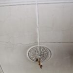 29.10.2019 Bejsce. Remont sali owalnej i marmurowej w Pałacu Badenich / Marta Gajda / Radio Kielce