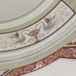 29.10.2019 Bejsce. Remont sali owalnej i marmurowej w Pałacu Badenich / Marta Gajda / Radio Kielce