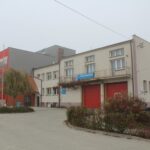 31.10.2019 Solec-Zdrój. Dobiegające końca prace związane z rozbudową budynku Gminnego Centrum Kultury / Marta Gajda / Radio Kielce