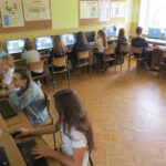 Nowoczesne pracownie komputerowe w szkołach w gminie Opatowiec / Urząd Miasta i Gminy w Opatowcu