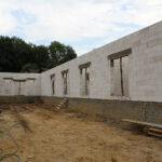 Kazimierza Wielka. Budowa żłobka publicznego / Marta Gajda / Radio Kielce