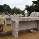 Kazimierza Wielka. Budowa żłobka publicznego / Marta Gajda / Radio Kielce