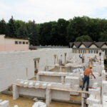 Kazimierza Wielka. Budowa żłobka publicznego / Marta Gajda / Radio Kielce