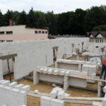 Kazimierza Wielka. Budowa żłobka publicznego / Marta Gajda / Radio Kielce