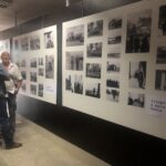 Wystawa „Sandomierz w czasie okupacji” / Grażyna Szlęzak-Wójcik / Radio Kielce