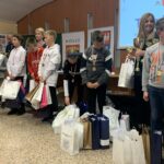 29.10.2019 Kielce. Eliminacje konkursu „Bezpieczeństwo na Piątkę” / Monika Miller / Radio Kielce