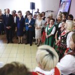 06.10.2019 Prząsław. Wizyta Beaty Szydło / Jarosław Kubalski / Radio Kielce