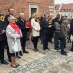 04.10.2019. Sandomierz. Marsz zorganizowany przez Sandomierski Klub Amazonek / Grażyna-Szlęzak-Wójcik / Radio Kielce