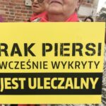 04.10.2019. Sandomierz. Marsz zorganizowany przez Sandomierski Klub Amazonek / Grażyna-Szlęzak-Wójcik / Radio Kielce