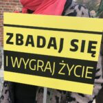 04.10.2019. Sandomierz. Marsz zorganizowany przez Sandomierski Klub Amazonek / Grażyna-Szlęzak-Wójcik / Radio Kielce