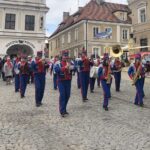 04.10.2019. Sandomierz. Marsz zorganizowany przez Sandomierski Klub Amazonek / Grażyna-Szlęzak-Wójcik / Radio Kielce