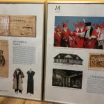 05.10.2019 Obrazów. Noc Bibliotek. Wystawa poświęcona Stanisławowi Moniuszce / Grażyna Szlęzak-Wójcik / Radio Kielce