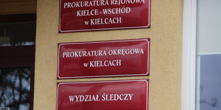 Prokuratura Rejonowa Kielce - Wschód, Prokuratura Okręgowa w Kielcach / Wojciech Habdas