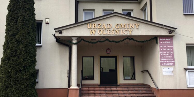 Oleśnica / Grażyna Szlęzak - Wójcik / Radio Kielce