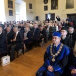 10.10.2019 Sandomierz. Filia UJK w Sandomierzu uroczyście zainaugurowała nowy rok akademicki / Grażyna Szlęzak-Wójcik / Radio Kielce