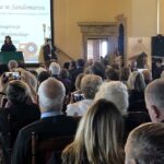 10.10.2019 Sandomierz. Filia UJK w Sandomierzu uroczyście zainaugurowała nowy rok akademicki / Grażyna Szlęzak-Wójcik / Radio Kielce