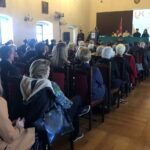 10.10.2019 Sandomierz. Filia UJK w Sandomierzu uroczyście zainaugurowała nowy rok akademicki / Grażyna Szlęzak-Wójcik / Radio Kielce