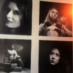 12.10.2019. Sandomierz. Wystawa fotografii Tomasza Bartosika / Grażyna Szlęzak-Wójcik / Radio Kielce