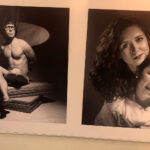 12.10.2019. Sandomierz. Wystawa fotografii Tomasza Bartosika / Grażyna Szlęzak-Wójcik / Radio Kielce