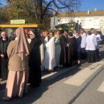 13.10.2019 Sandomierz. Uroczystości odpustowe / Grażyna Szlęzak-Wójcik / Radio Kielce