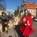 13.10.2019 Sandomierz. Uroczystości odpustowe / Grażyna Szlęzak-Wójcik / Radio Kielce