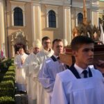 13.10.2019 Sandomierz. Uroczystości odpustowe / Grażyna Szlęzak-Wójcik / Radio Kielce