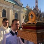 13.10.2019 Sandomierz. Uroczystości odpustowe / Grażyna Szlęzak-Wójcik / Radio Kielce