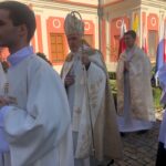 13.10.2019 Sandomierz. Uroczystości odpustowe / Grażyna Szlęzak-Wójcik / Radio Kielce