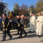 13.10.2019 Sandomierz. Uroczystości odpustowe / Grażyna Szlęzak-Wójcik / Radio Kielce