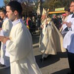 13.10.2019 Sandomierz. Uroczystości odpustowe / Grażyna Szlęzak-Wójcik / Radio Kielce