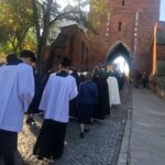 13.10.2019 Sandomierz. Uroczystości odpustowe / Grażyna Szlęzak-Wójcik / Radio Kielce