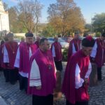 13.10.2019 Sandomierz. Uroczystości odpustowe / Grażyna Szlęzak-Wójcik / Radio Kielce