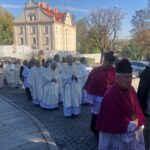 13.10.2019 Sandomierz. Uroczystości odpustowe / Grażyna Szlęzak-Wójcik / Radio Kielce