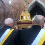 13.10.2019 Sandomierz. Uroczystości odpustowe / Grażyna Szlęzak-Wójcik / Radio Kielce