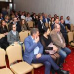 16.10.2019. Kielce. Międzynarodowi partnerzy projektu „KEEP ON” przyjechali do województwa świętokrzyskiego / Urząd Marszałkowski Województwa Świętokrzyskiego