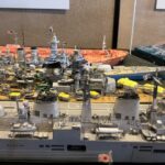 19.10.2019. Sandomierz. Mistrzostwa Polski mikromodeli klasy C Naviga / Grażyna-Szlęzak-Wójcik / Radio Kielce