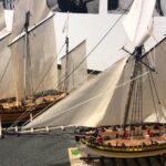 19.10.2019. Sandomierz. Mistrzostwa Polski mikromodeli klasy C Naviga / Grażyna-Szlęzak-Wójcik / Radio Kielce