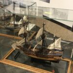 19.10.2019. Sandomierz. Mistrzostwa Polski mikromodeli klasy C Naviga / Grażyna-Szlęzak-Wójcik / Radio Kielce