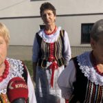 20.10.2019. Szydłów. Wojewódzki Przegląd Zespołów Ludowych / Grażyna-Szlęzak-Wójcik / Radio Kielce