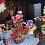 20.10.2019. Szydłów. Wojewódzki Przegląd Zespołów Ludowych / Grażyna-Szlęzak-Wójcik / Radio Kielce