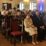 20.10.2019. Sandomierz. Wręczenie nagród Bonum Publicum / Grażyna Szlęzak-Wójcik / Radio Kielce
