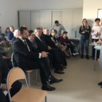 31.10.2019. Kurozwęki. Otwarcie Środowiskowego Domu Samopomocy / Grażyna Szlęzak-Wójcik