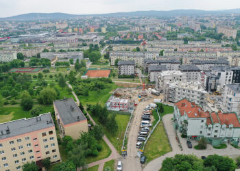 Kielce. Ulica Gabrieli Zapolskiej zostanie przedłużona / Jarosław Kubalski / Radio Kielce