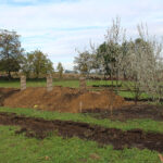 10.10.2019. Gorzków, gm. Kazimierza Wielka. Ogród Biblijny / Marta Gajda / Radio Kielce