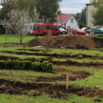10.10.2019. Gorzków, gm. Kazimierza Wielka. Ogród Biblijny / Marta Gajda / Radio Kielce
