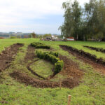 10.10.2019. Gorzków, gm. Kazimierza Wielka. Ogród Biblijny / Marta Gajda / Radio Kielce