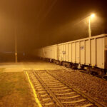 Śmiertelny wypadek na torach