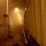 23.10.2019. Berezów. Wykolejenie pociągów towarowych / Robert Felczak / Radio Kielce