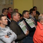 11.10.2019 Busko-Zdrój. Podsumowanie kampanii wyborczej przez PSL / Marta Gajda / Radio Kielce